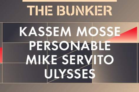 Kassem Mosse, Personable play for The Bunker New York on Independence Day image