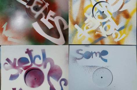 Theo Parrish's Sketches LP available on vinyl again image
