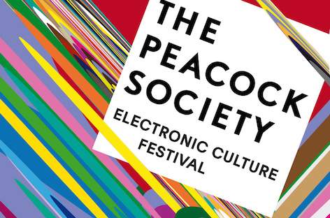 Margaret Dygas and Bambounou go back-to-back at The Peacock Society 2016 image