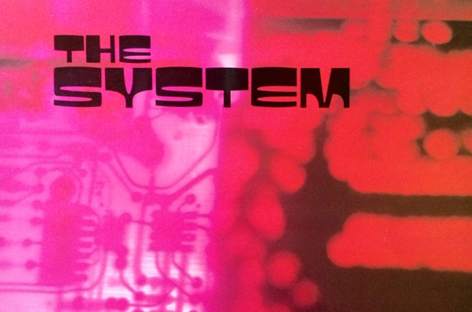 Music From Memory announces reissue of UK band The System image
