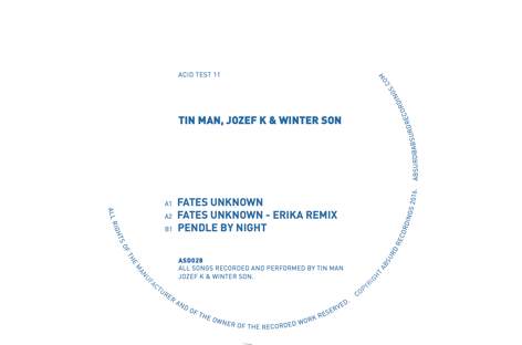 Acid Test and sublabel Avenue 66 ready EPs from Tin Man, Joey Anderson image