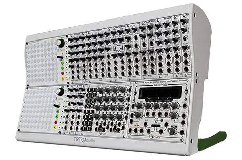 Tiptop Audio release new Eurorack modular synth cases image