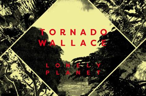Tornado Wallace signs to Running Back for first album, Lonely Planet image