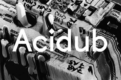 Kontra-Musik to release new TM404 album, Acidub image