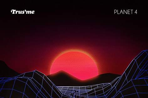 Trus'me returns with new album, Planet 4 image