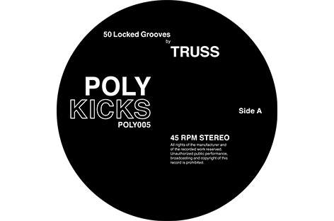 Truss makes 50 Locked Grooves for Poly Kicks image