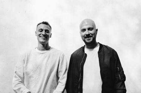 Truss and Tessela sign to XL Recordings as Overmono image