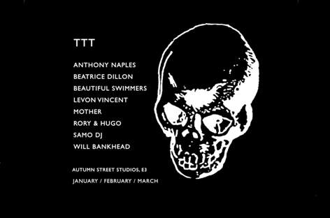 Levon Vincent, Anthony Naples, Beatrice Dillon play for The Trilogy Tapes in London image