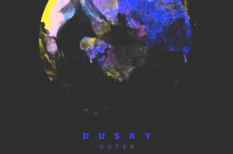 Dusky announce second album, Outer image