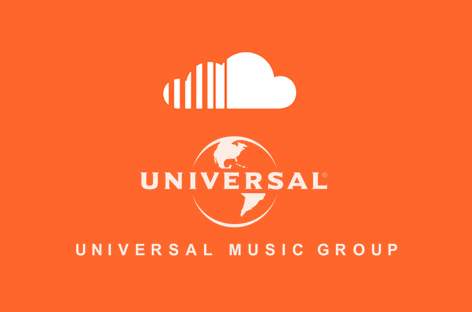 SoundCloudがUniversal Music Groupとパートナーシップ契約を発表 image