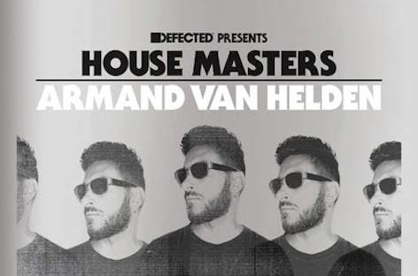 Defected profiles Armand Van Helden on House Masters retrospective image
