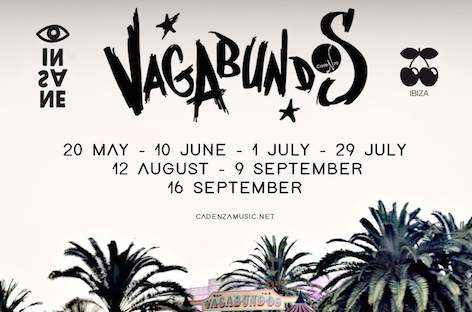 Luciano and Pacha Ibiza reunite for Vagabundos 2016 image