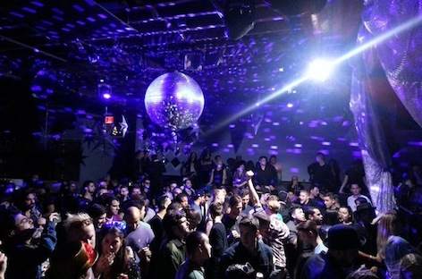Former Pacha owner bidding for Verboten's lease image