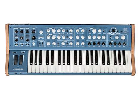 Vermona limited edition analogue synthesiser enters production image