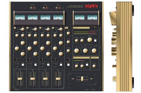 STP Vestax unveils new Phoenix DJ mixer image