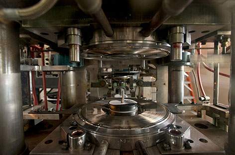 New pressing plant opens in Ontario, Canada image