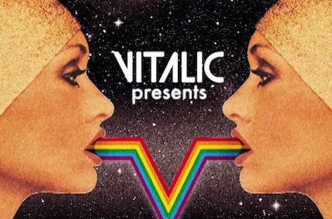 Vitalic announces new album, Voyager, and live tour image