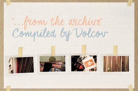 BBE dips into Volcov's archive for new compilation image