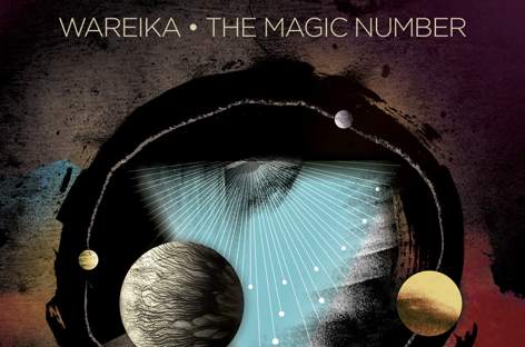 Wareika line up The Magic Number LP for Visionquest image