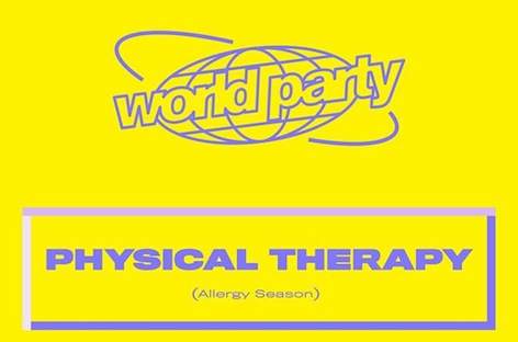Physical Therapy and Umfang play World Party image