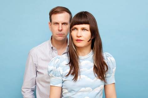 Ghostly to release a new Xeno & Oaklander album, Topiary image