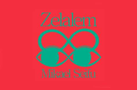 Mikael Seifu debuts on RVNG with Zelalem image