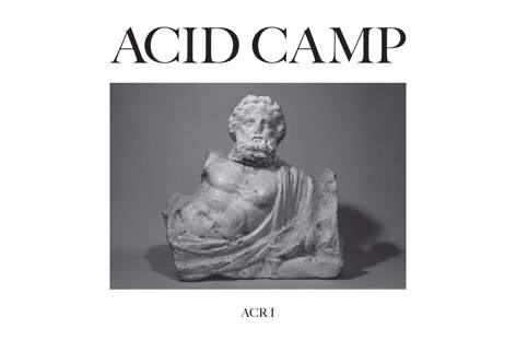 Acid Camp launches label with Simic 12-inch and John Tejada remix image