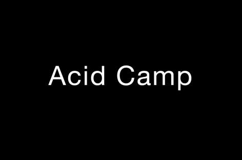 Acid Camp celebrates one year with Patrick Russell image