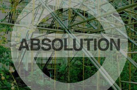 Berlin party Absolution books Seth Troxler, Andy Butler image