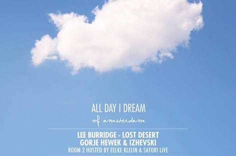 All Day I Dream plans ADE debut with Lee Burridge, Lost Desert image