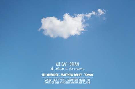 All Day I Dream returns to Governors Island in NYC image