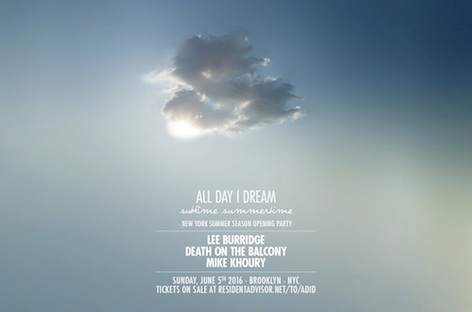All Day I Dream returns to Brooklyn image