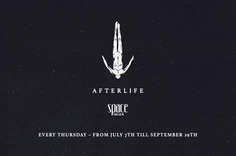 Tale Of Us curate Afterlife at Space Ibiza image