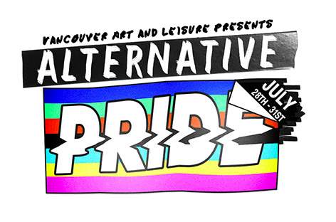 Nark, Cultivated Sound play Alternative Pride in Vancouver image