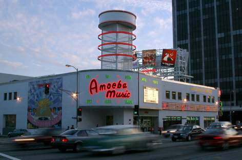 Amoeba Music Hollywood staying put despite development rumors image