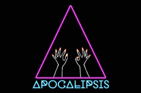 Riobamba launches new label, Apocalipsis, with EP from Mala Fama image