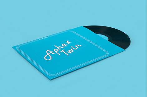 Warp Records reveal full details of Aphex Twin's Cheetah EP image