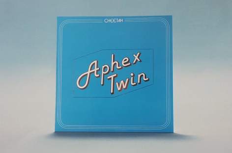 Aphex TwinがEP「Cheetah」を発表か image