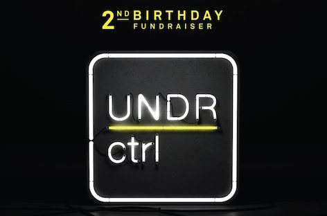 UNDR Ctrl celebrates second birthday in July image