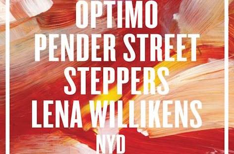 Animals Dancing reveal NYD lineup with Pender Street Steppers image