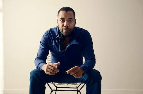 Carl Craig spends New Year's in Australia image