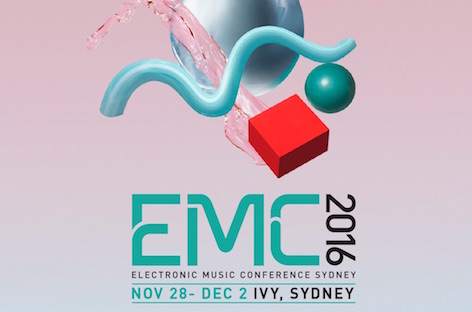 Sydney's Electronic Music Conference announces 2016 speakers image
