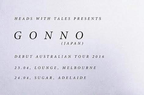 Gonno heads to Melbourne and Adelaide image
