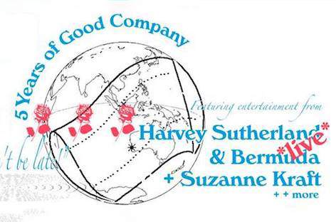 Good Company celebrate five years with Suzanne Kraft image