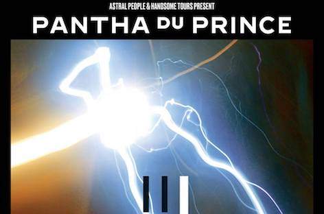 Pantha Du Prince announces Sydney sideshow image