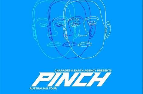 Pinch tours Australia in June image