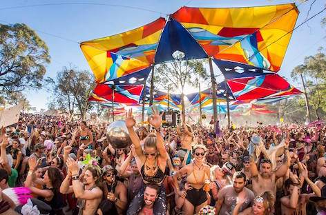 Function billed for Rainbow Serpent Festival 2017 image