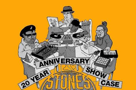 Stones Throw bring 20th anniversary showcase to Australia image