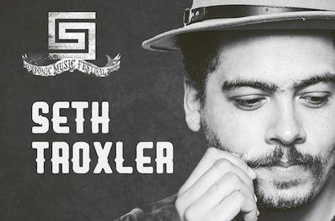 Seth Troxler joins Subsonic Music Festival 2016 lineup image