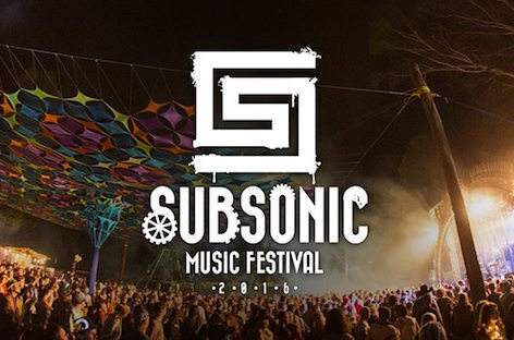 Ben UFO announced for Subsonic 2016 image